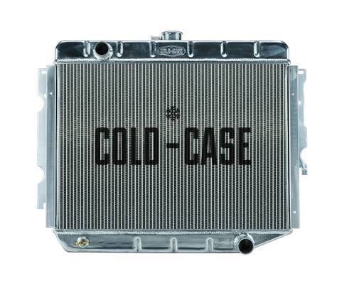 66-74 A,B,C, E Body AC Aluminum Performance Radiator AT 17x26 Inch Cold Case Radiators