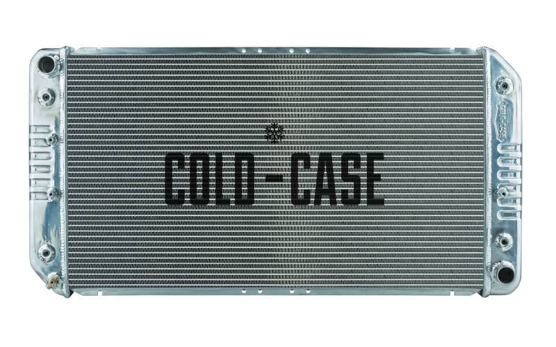 94-96 Impala SS Aluminum Performance Radiator Cold Case Radiators