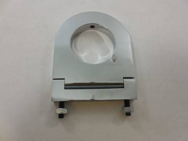 Chrome Steering Column Drop for Keyed Columns