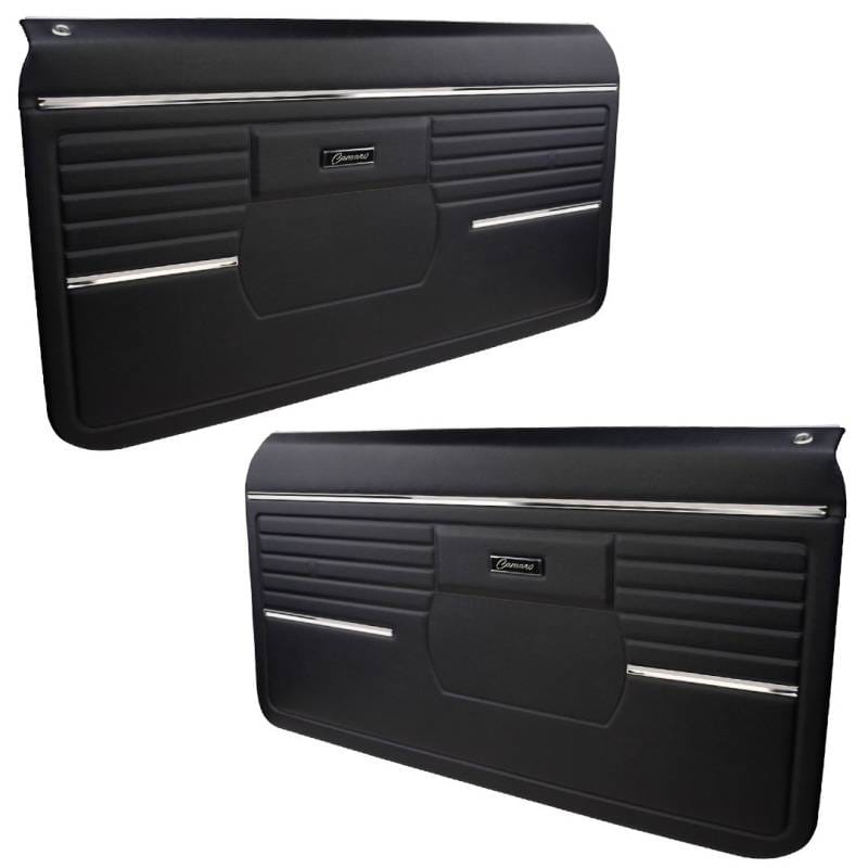 1968 Camaro Concourse Door and Quarter Panel Set