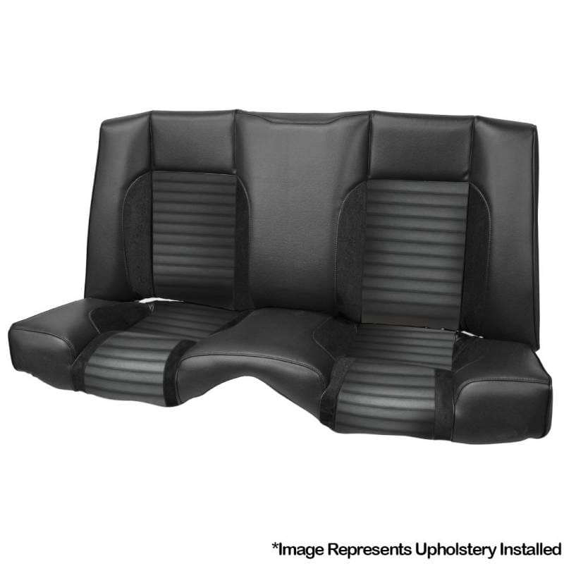 TMI Pro Series Sport R Rear Seat Upholstery for Camaro