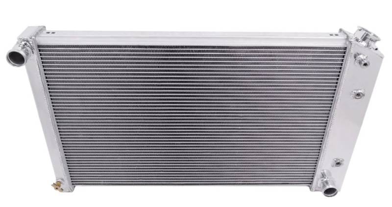American Eagle Two Row All Aluminum Radiator 75-87 GM Cadillac Chevy Buick Pontiac Olds AE162