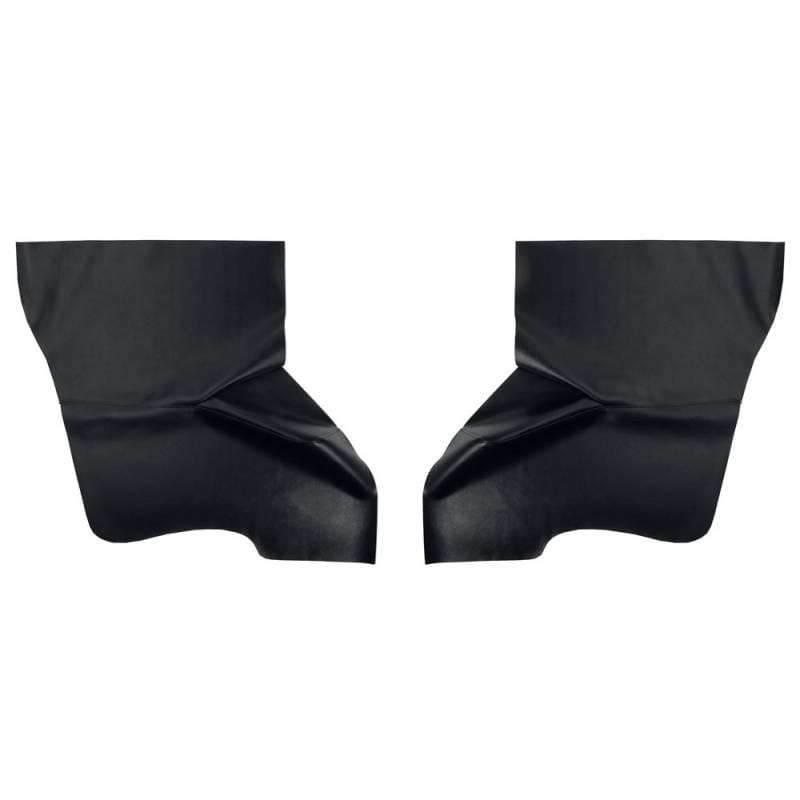 Quarter Trim Upholstery 1964-1/2 - 1968 Mustang Convertible