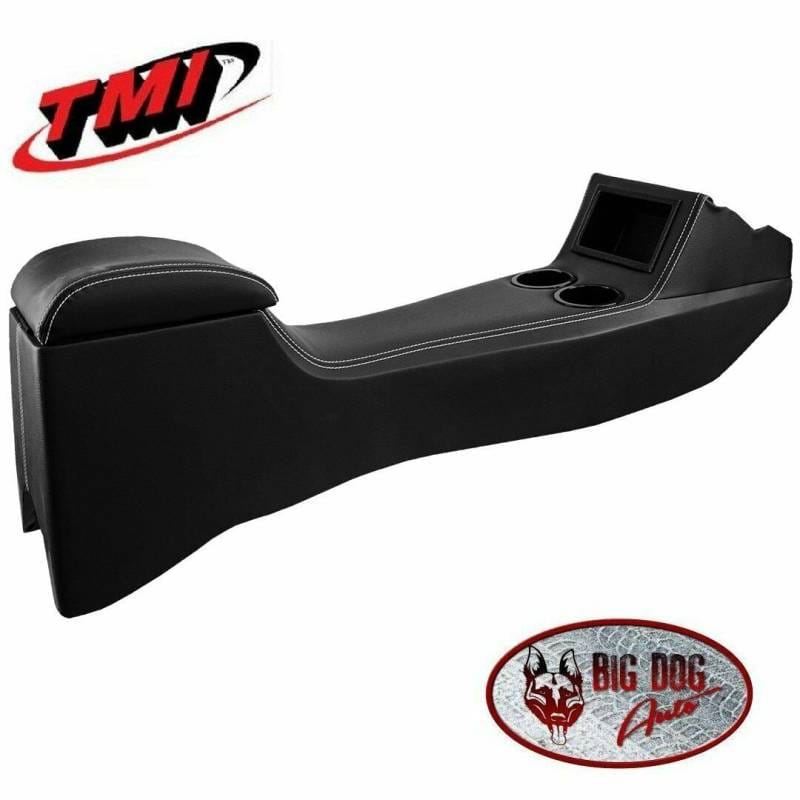 1957 Chevy Bel Air Full Length Sport Console with Shift Boot