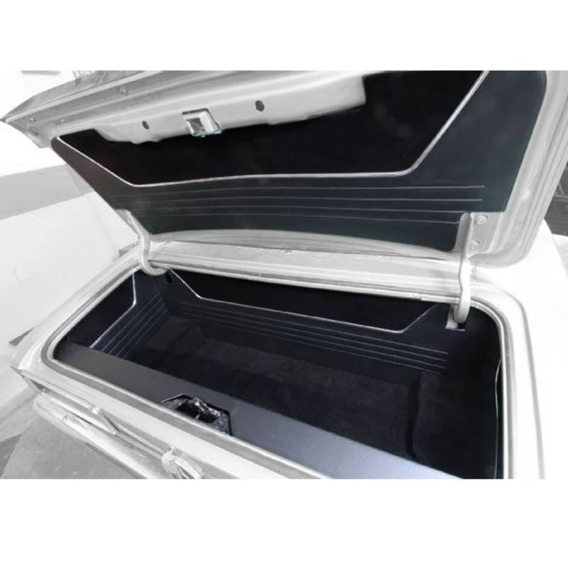 1970-72 Chevelle Sport R Trunk Kit, Your choice of Vinyl