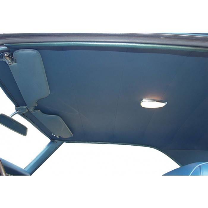 Copy of 1968 - 1969 Camaro Coupe Headliner and Sailpanel Set - Bedford Grain