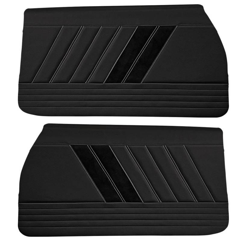 TMI Sport R Flat Door Panels for 1970-72 Chevelle