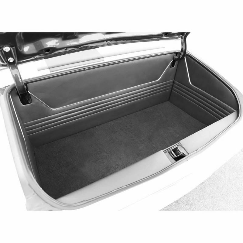 1970-72 Chevelle Sport Trunk Kit, Your choice of Vinyl