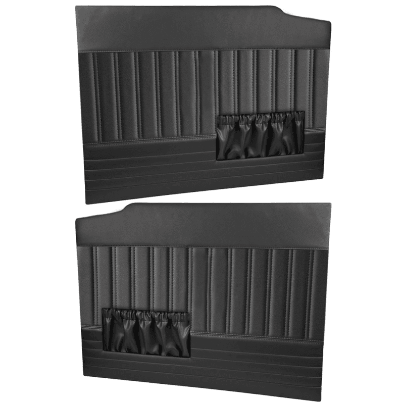 Sport Door Panels - 1956 Ford Truck