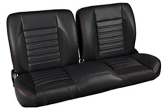 TMI Pro-Series Universal 55" Sport Split Back Bench