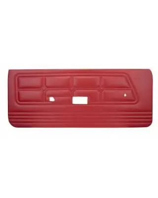 Two-Tone Standard Door Panels for 1971-1973 Mustang All Models