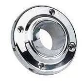 Chrome Steering Wheel Column Swivel Floor Mount
