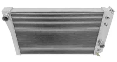 Champion Three Row All Aluminum Radiator 84-90 Corvette/S10 V8 conversion CC829