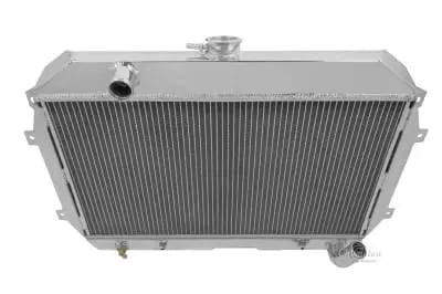 Champion Four Row All Aluminum Radiator 1970-1975 Datsun 240 and 260Z MC110