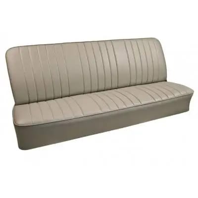 1974-79 VW Volkswagen Bus Full Rear Bench Seat Upholstery