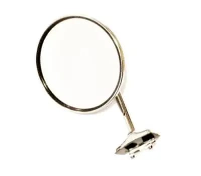 4 1/2" Straight Arm Peep Mirror  thumbnail 2