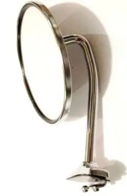 4 1/2" Straight Arm Peep Mirror  thumbnail 3