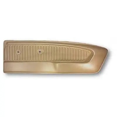 Deluxe Pony Vinyl Door Panel (Pair) 1965 - 1966 Mustang Coupe, Convertible, Fastback thumbnail 2
