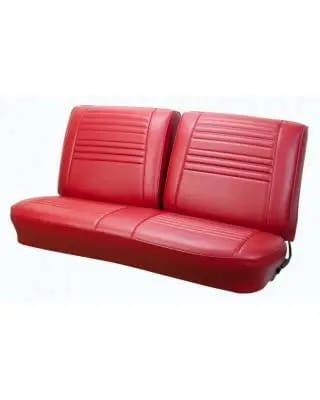 1967 El Camino Front Bench Seat Upholstery thumbnail 2