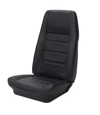 Standard Upholstery for 1972-1973 Mustang Coupe w/Bucket Seats Front and Rear