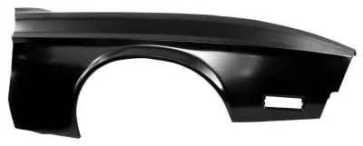Right Hand or Left Hand Front Replacement Fender for 1971 - 1972 Mustang thumbnail 2