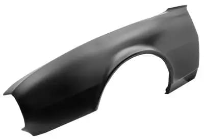 Replacement Front Fender for 1967 - 1968 Firebird - Right or Left Hand thumbnail 2