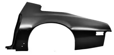 Replacement Quarter Panel for 1975 - 1981 Firebird & Trans Am thumbnail 2