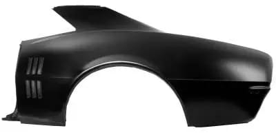 Replacement Quarter Panel for 1967 Firebird Coupe thumbnail 2