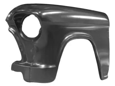 Replacement Front Fender, Right or Left Hand, 1957 Chevy Truck thumbnail 2