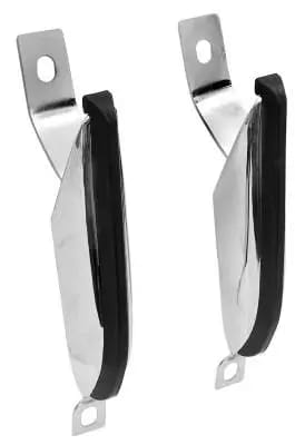 Rear Bumper for 1967 - 1968 Mustang, With or Without Bumper Guards thumbnail 3