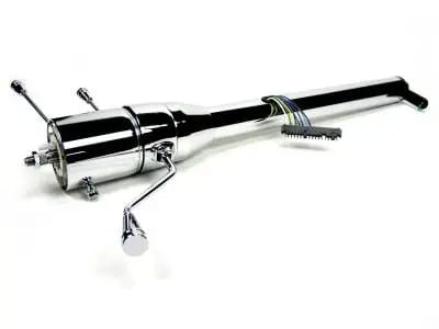 Ididit Retrofit 1947-54 Chevy Truck Tilt Column Shift Steering Column thumbnail 2