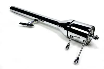 Ididit Retrofit 1966 El Camino Tilt Floor Shift Steering Column  thumbnail 2