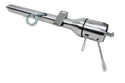 Ididit Retrofit 1973-77 Ford Half-Ton Truck Tilt Floor Shift Ford Shaft Steering Column thumbnail 2