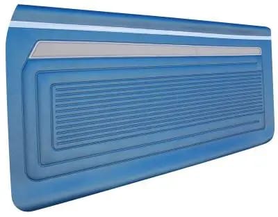 1969 Nova Door Panel Set, Your Choice of Color thumbnail 2