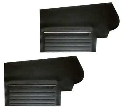 1969 Chevelle Rear Quarter Panels thumbnail 3