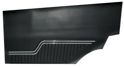 1970 -72 Chevelle Rear Quarter Panels thumbnail 5