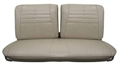 1964 Impala Standard Bench Seat Upholstery, Carpet & Panel Package 4 thumbnail 2