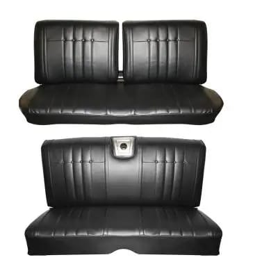 1965 Impala Standard Bench Seat Upholstery & Panel Package I thumbnail 2