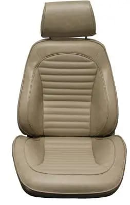 1966 Mustang Standard Touring II Front Bucket Seats thumbnail 2