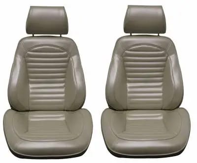 1967 Mustang Standard Touring II Front Bucket Seats