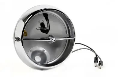 65-67 Mustang Fog Light Assembly (no bulb)