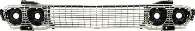 3817606A - 1963 Impala / B-Body Grill Assembly With Brackets And Housings