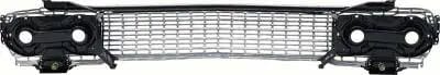 3817606A - 1963 Impala / B-Body Grill Assembly With Brackets And Housings thumbnail 2