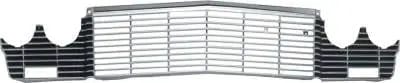 3850210 - 1965 Front Grill Assembly Impala and Full Size