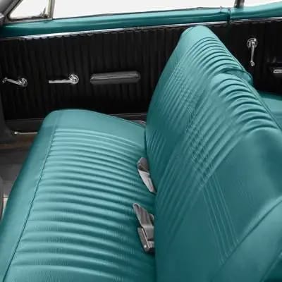 1966 Fairlane 500, 500XL & GT Front Seat Upholstery thumbnail 2