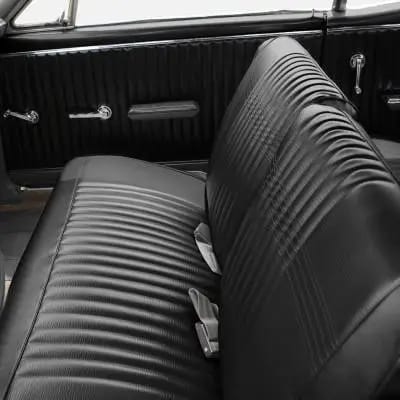 1966 Fairlane 500, 500XL & GT Front Seat Upholstery thumbnail 3