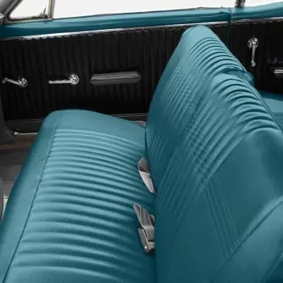 1966 Fairlane 500, 500XL & GT Front Seat Upholstery thumbnail 4