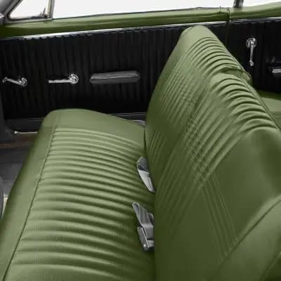 1966 Fairlane 500, 500XL & GT Front Seat Upholstery thumbnail 5