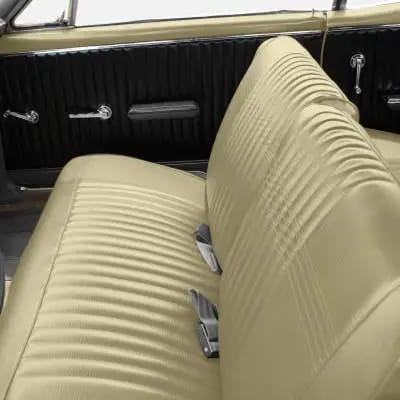 1966 Fairlane 500, 500XL & GT Front Seat Upholstery thumbnail 6