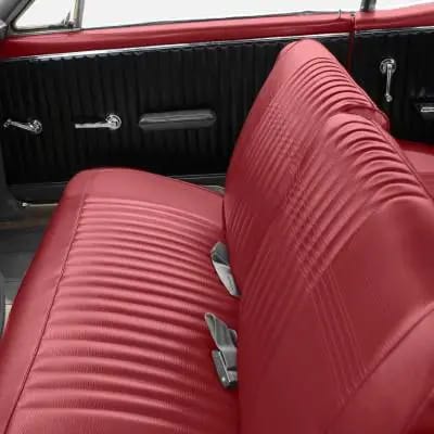 1966 Fairlane 500, 500XL & GT Front Seat Upholstery thumbnail 7